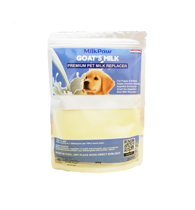 Best milk for puppy online