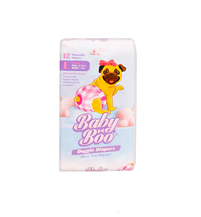 Baby Boo Pet Diaper