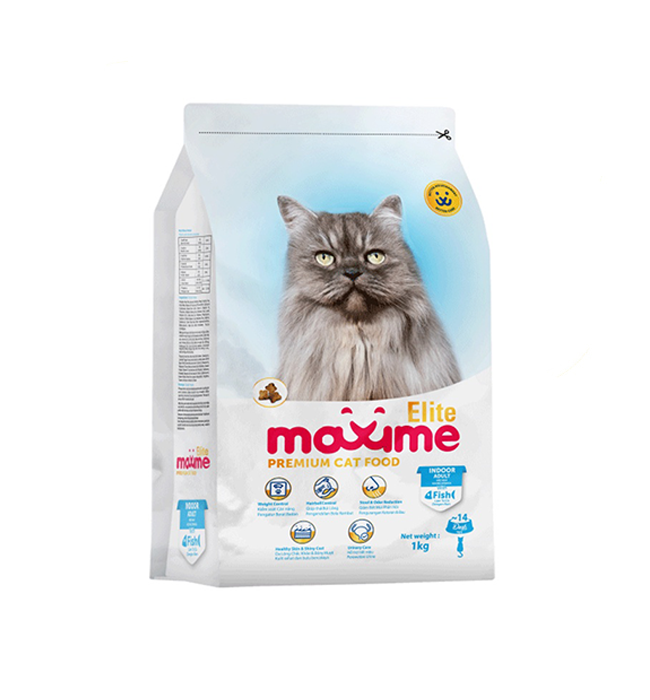 Maxime Elite Indoor Cat Adult 1kg