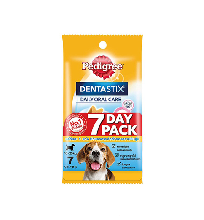 Dentastix 7 day Pack