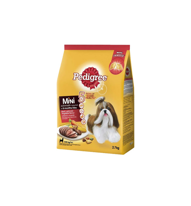 Pedigree Mini