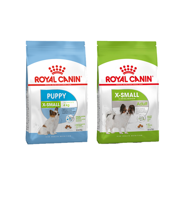 Royal Canin X Small 1.5kg Pet Culture PH