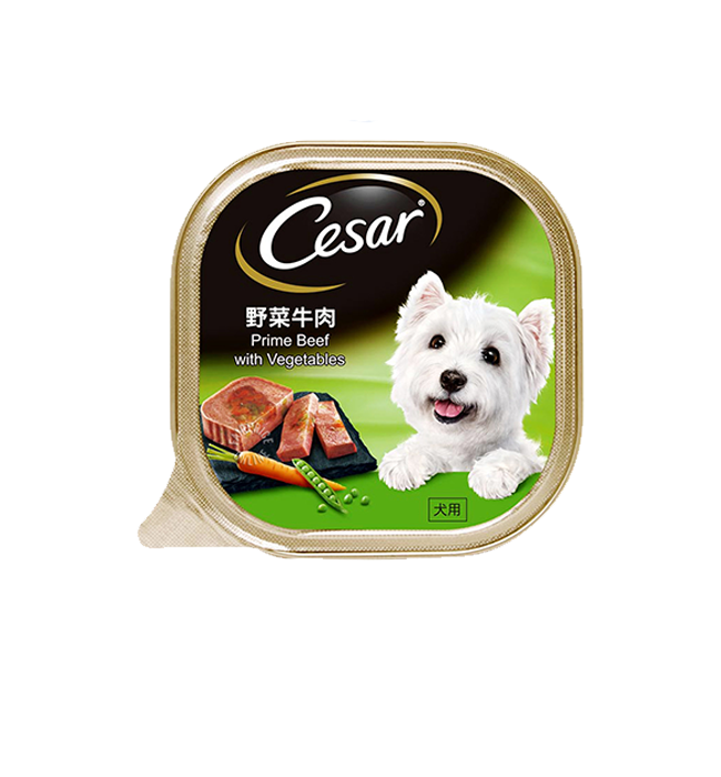 Cesar Wet Food