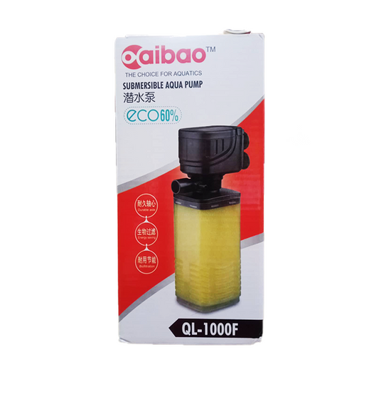 Oaibao Submerisible Aqua Pump QL-1000F