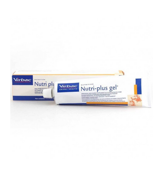 Virbac Nutri Plus Gel 120.5g