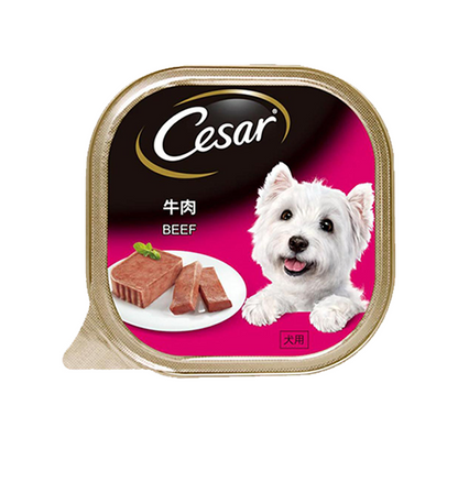 Cesar Wet Food
