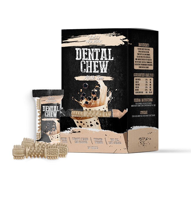 Absolute Holistic Dental Chews 25g