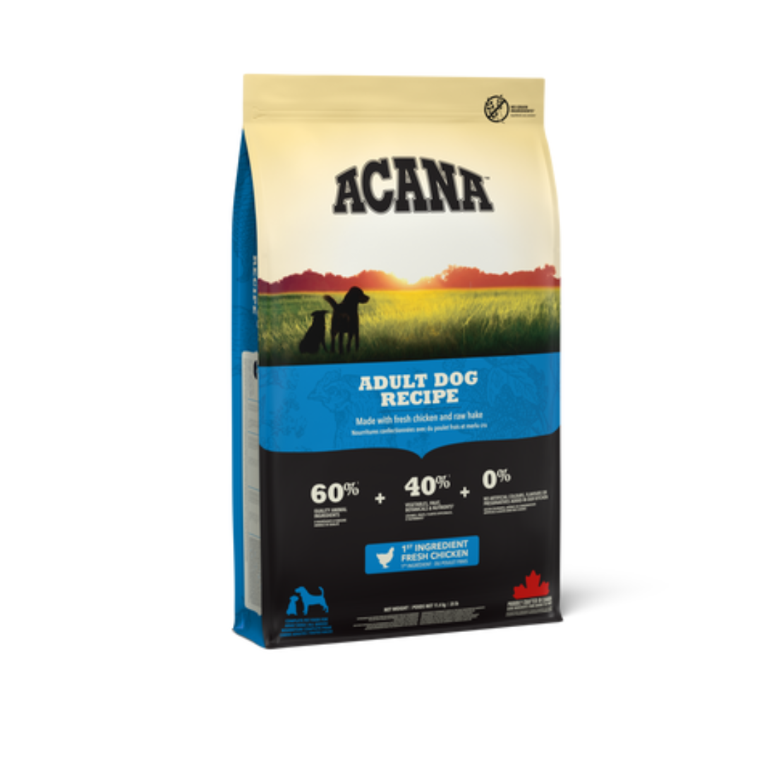 Acana Adult Dry Dog Food 2kg