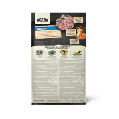 Acana Adult Dry Dog Food 2kg