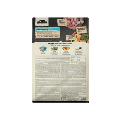 Acana Adult Small Breed Dry Dog Food 2kg
