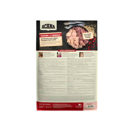 Acana Adult Indoor Entrée Dry Cat Food 1.8kg