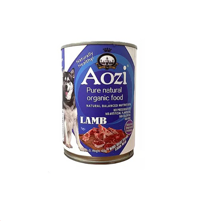 Aozi Can Dog Wet Food 430g