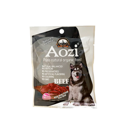 Aozi Dog Wet Food Pouches 100g