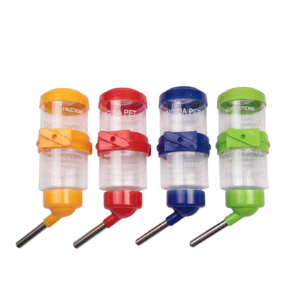 Small Pet Water Feeder Bottle