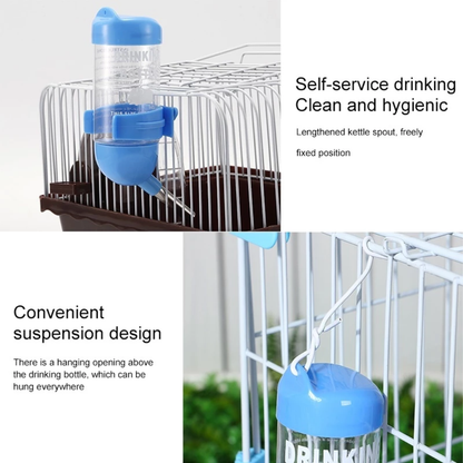 Small Pet Water Feeder Bottle