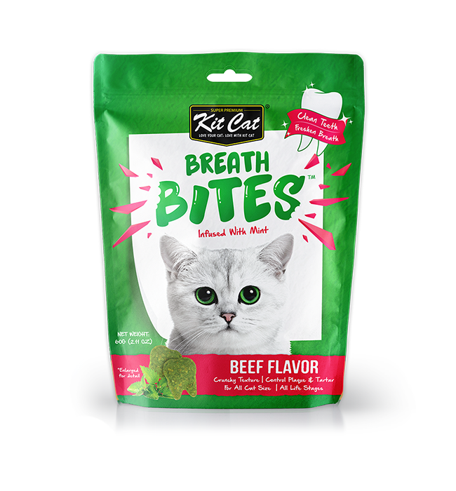 KitCat Breath Bites 60g