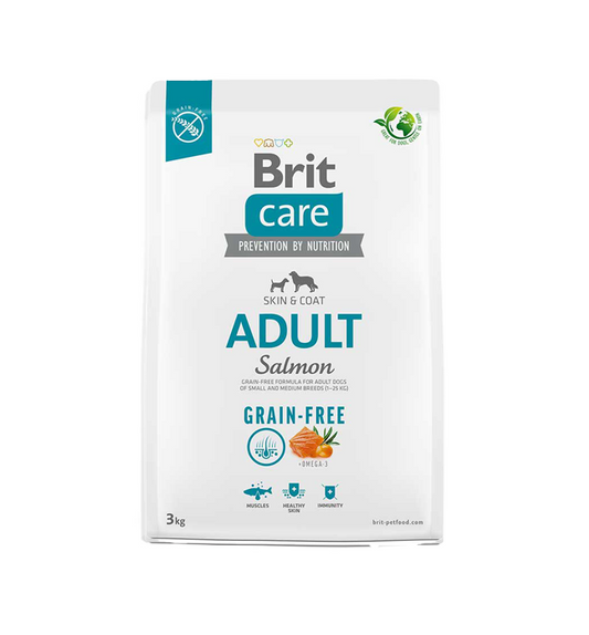 Brit Care Adult Salmon 3kg
