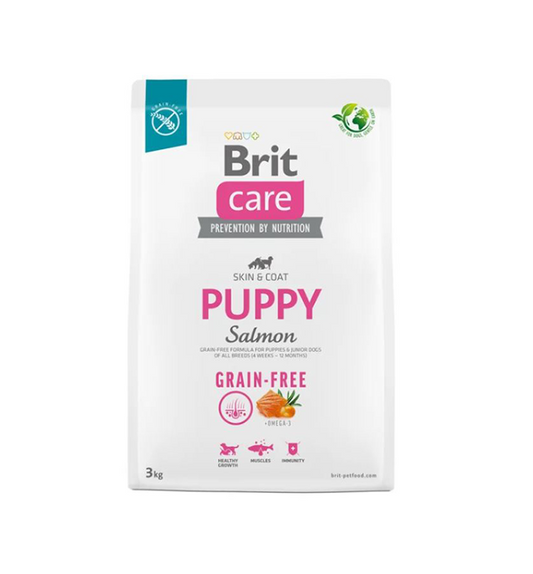 Brit Care Puppy Salmon 3kg