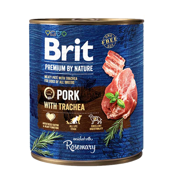 Brit Premium By Nature 800g