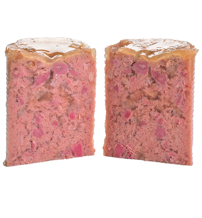 Brit Pate & Meat Salmon 400g