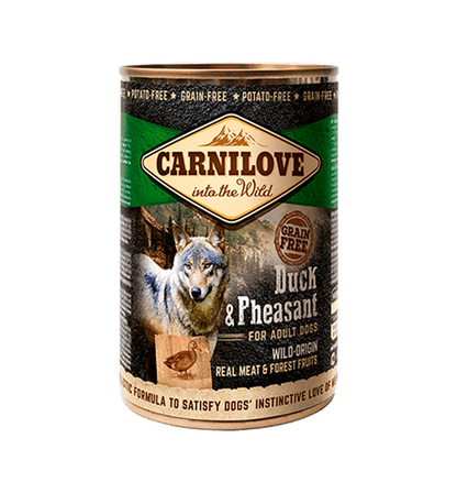 Carnilove Can Dog Wet Food 400g