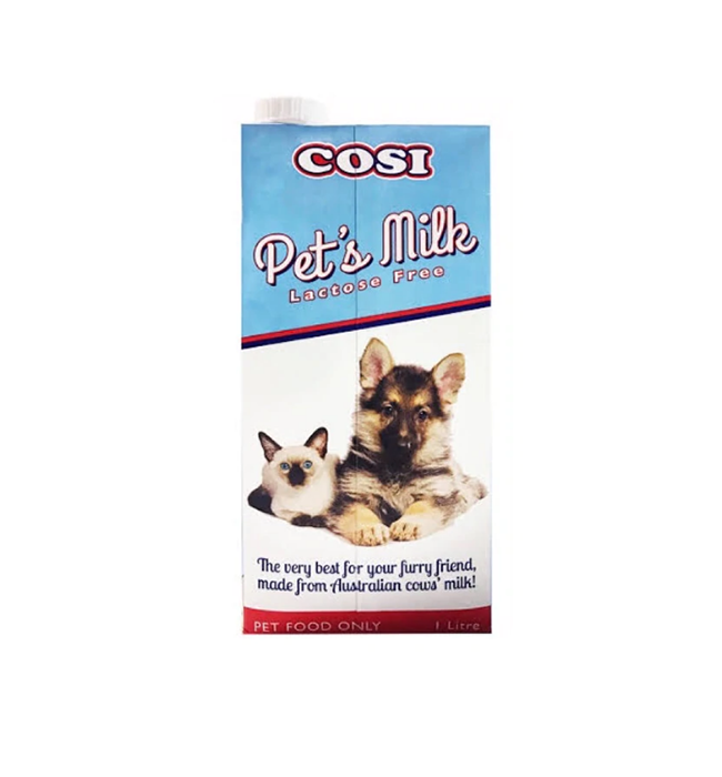 Cosi Pets Milk 1Litter