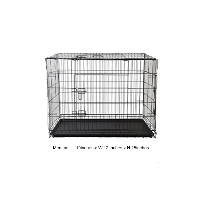 Collapsible Cage