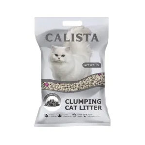 Calista Cat Litter Charcoal 10L