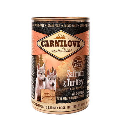 Carnilove Can Dog Wet Food 400g