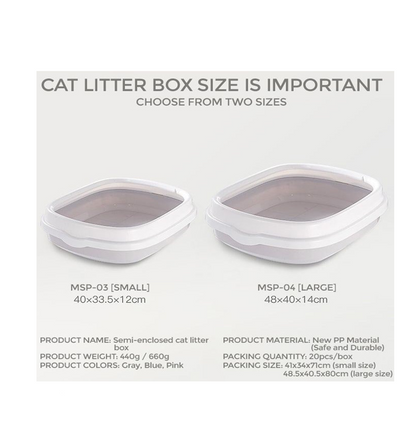 Cat litter Box