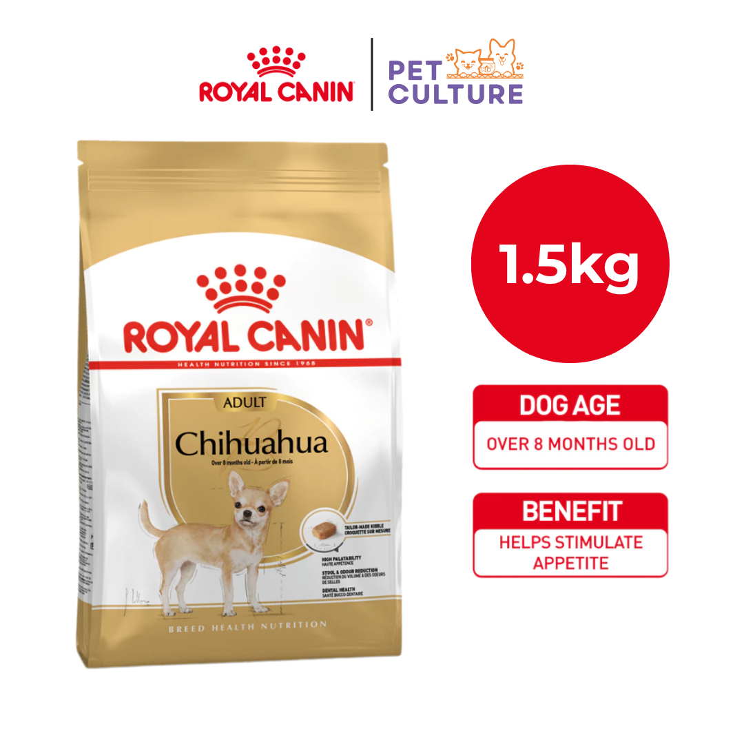 Royal Canin Chihuahua Adult 1.5kg