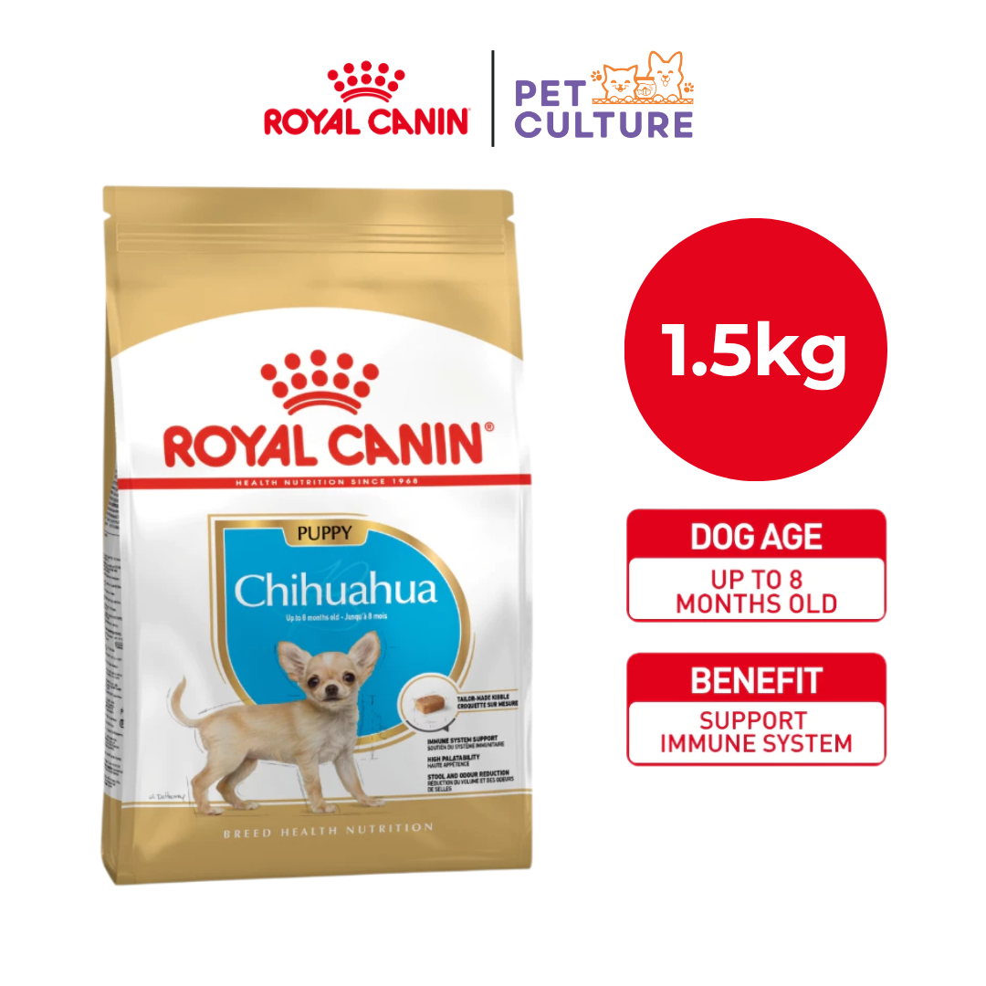 Royal Canin Chihuahua Puppy 1.5kg