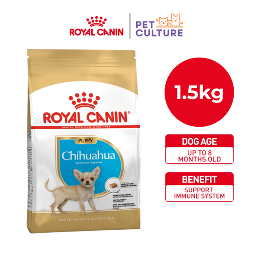 Royal Canin Chihuahua Puppy 1.5kg