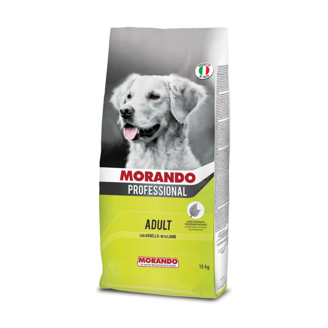 Morando Professional Adult Lamb 15kg