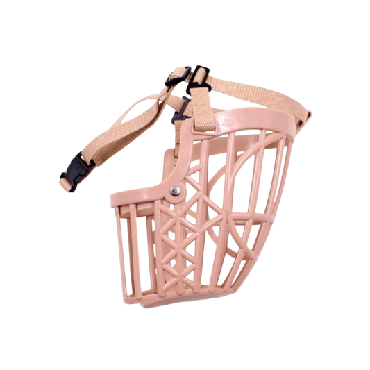 Dog Muzzle Plastic