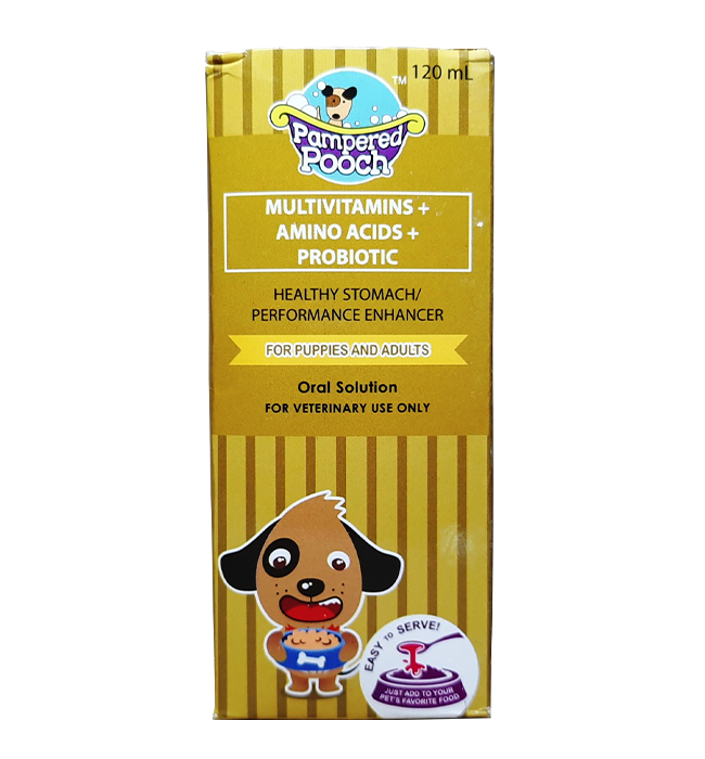 Doctor Pooch Healthy Stomach 60ml