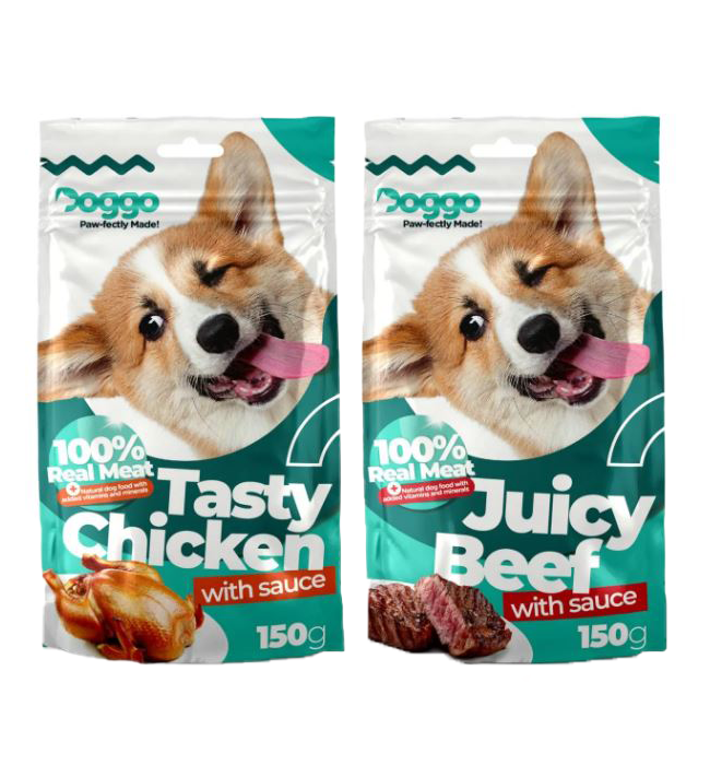 Doggo Wet Food 150g