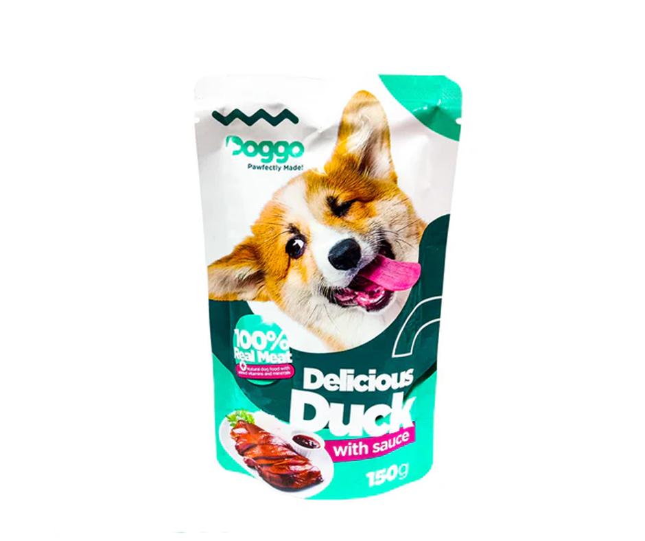 Doggo Wet Food 150g