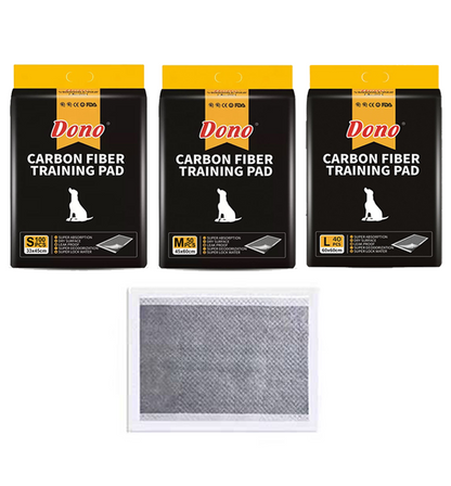 Dono Carbon Fiber Training Pads – Pet Culture PH - Main Image