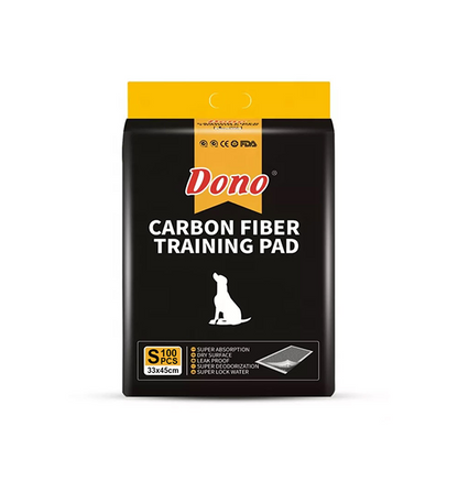 Dono Carbon Fiber Training Pads