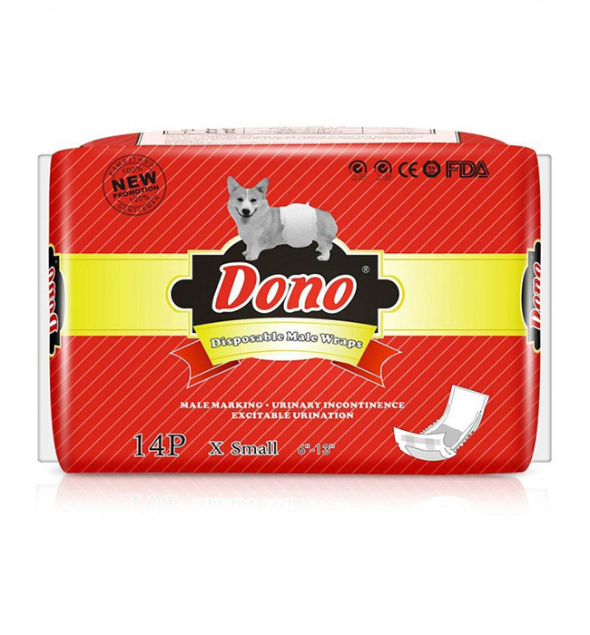 Dono Disposable Diapers Pet Culture PH