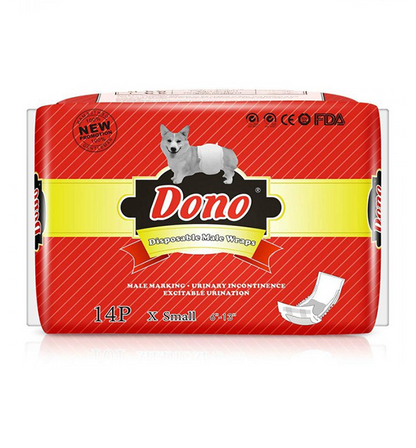 Dono Disposable Diapers