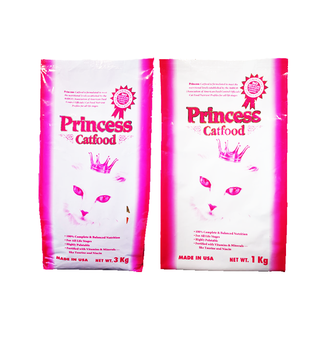 Princess Dry Cat Princess Dry Cat Food