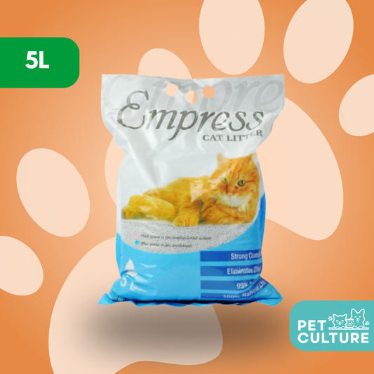 Empress Cat Litter Sand Fresh 5L