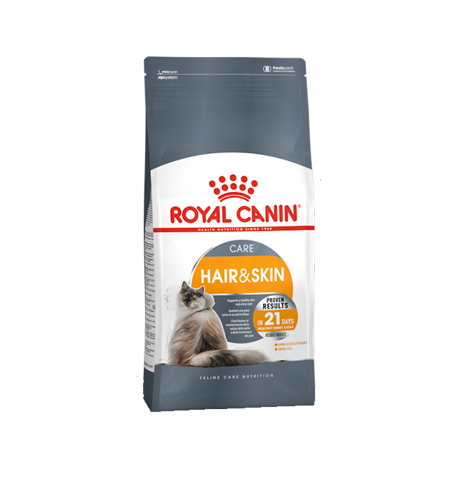 Royal Canin Hair & Skin 10kg