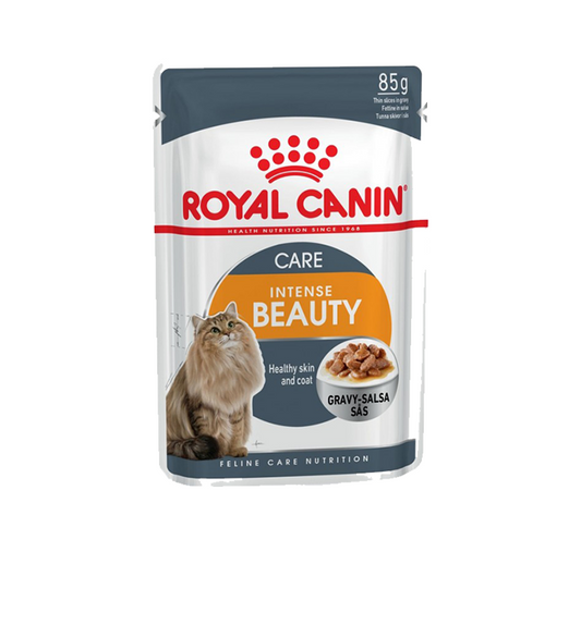Royal Canin Intense Beauty Wet Food 85g