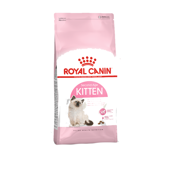 Royal Canin Kitten Dry Food 2kg