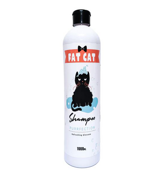 Fat Cat Shampoo Purfection Refreshing Blossom 1000ml