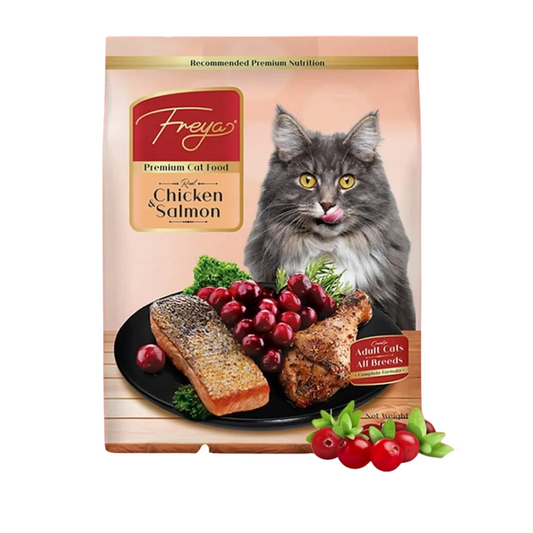Freya Premium Cat Food 5kg