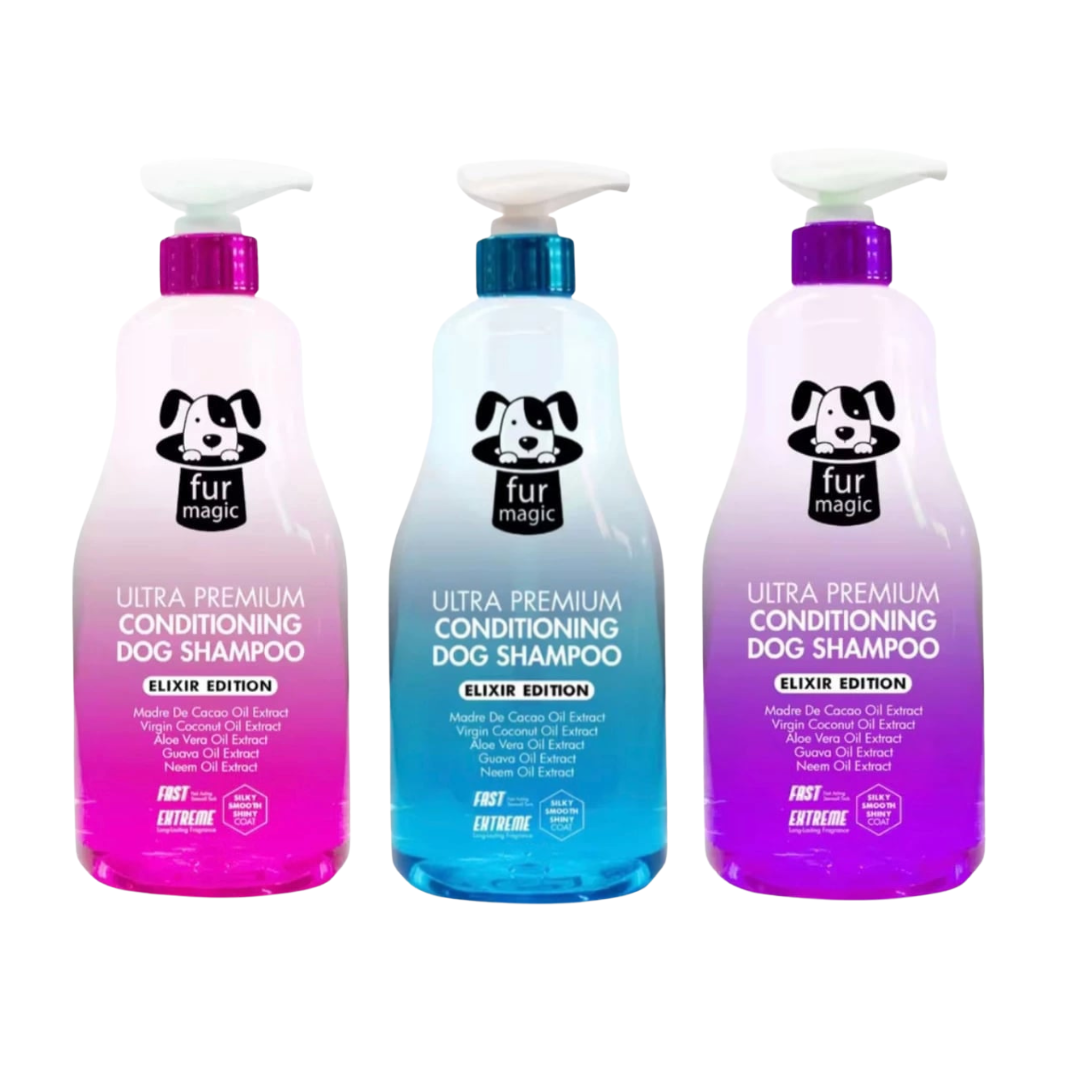 Fur magic Dog Shampoo 250ml